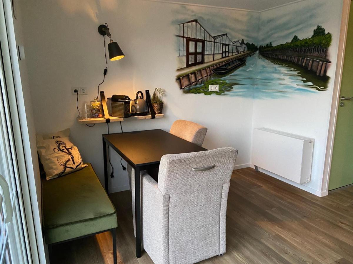 Bed & Breakfast Aalsmeer Ngoại thất bức ảnh