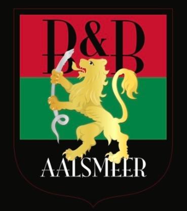 Bed & Breakfast Aalsmeer Ngoại thất bức ảnh